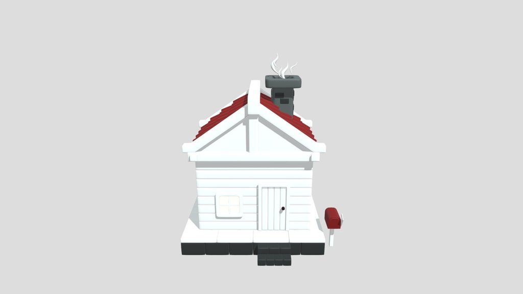 Wooden Cottage