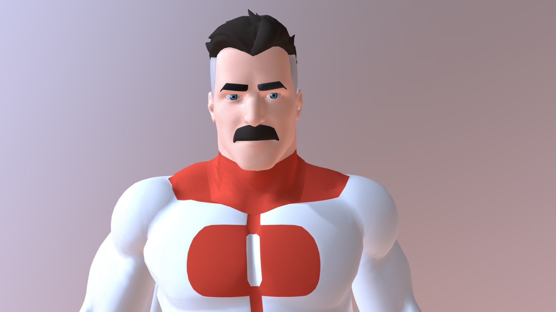 Omni Man Fortnite - Download Free 3D model by Swimknot19 (@RafaMario)  [4203fb5]