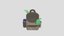 Loading 3D Model