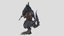 Loading 3D Model