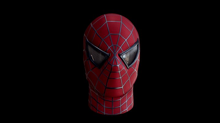 Spider-Man 2 2004 OLD 3D Model
