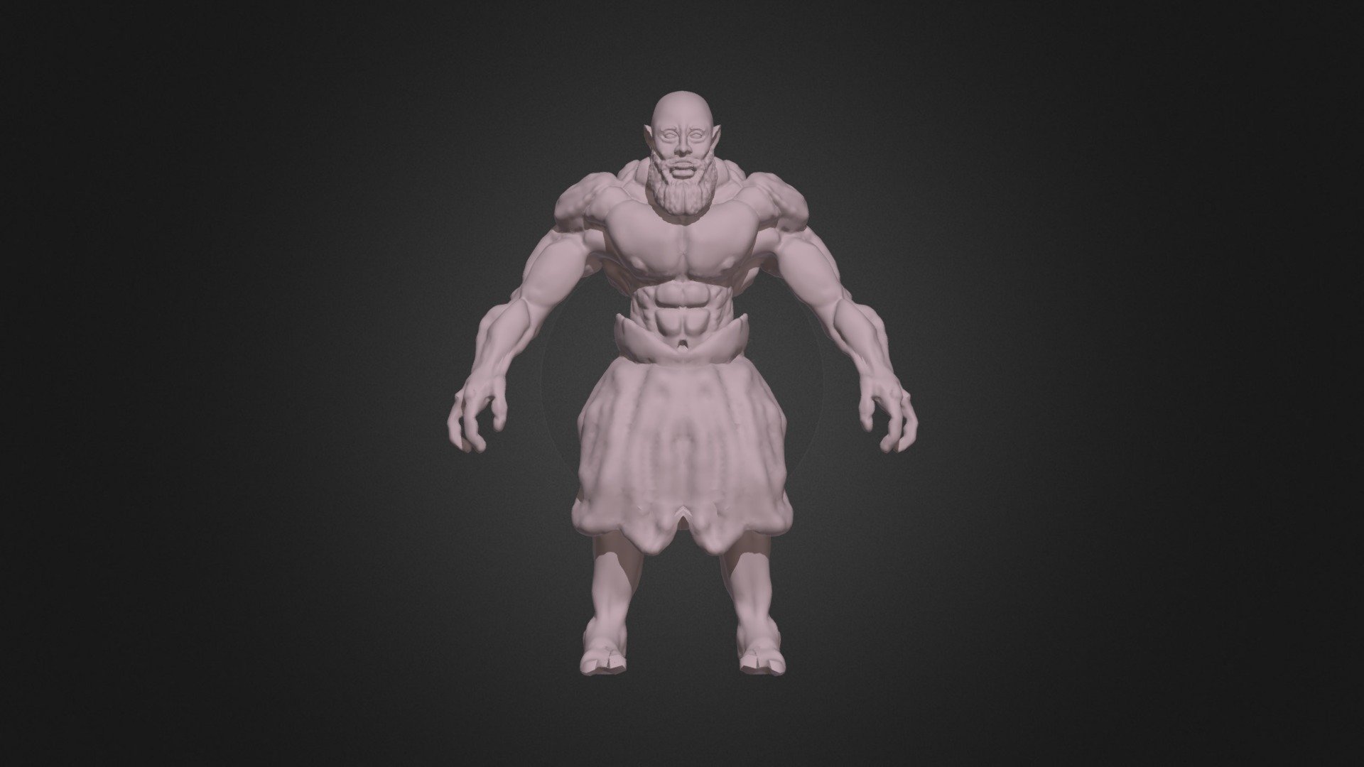strongest man