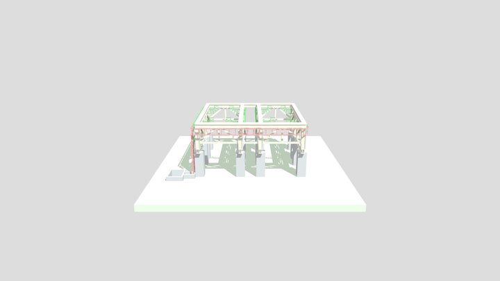 PROJETO MOAGEM - RV01 3D Model