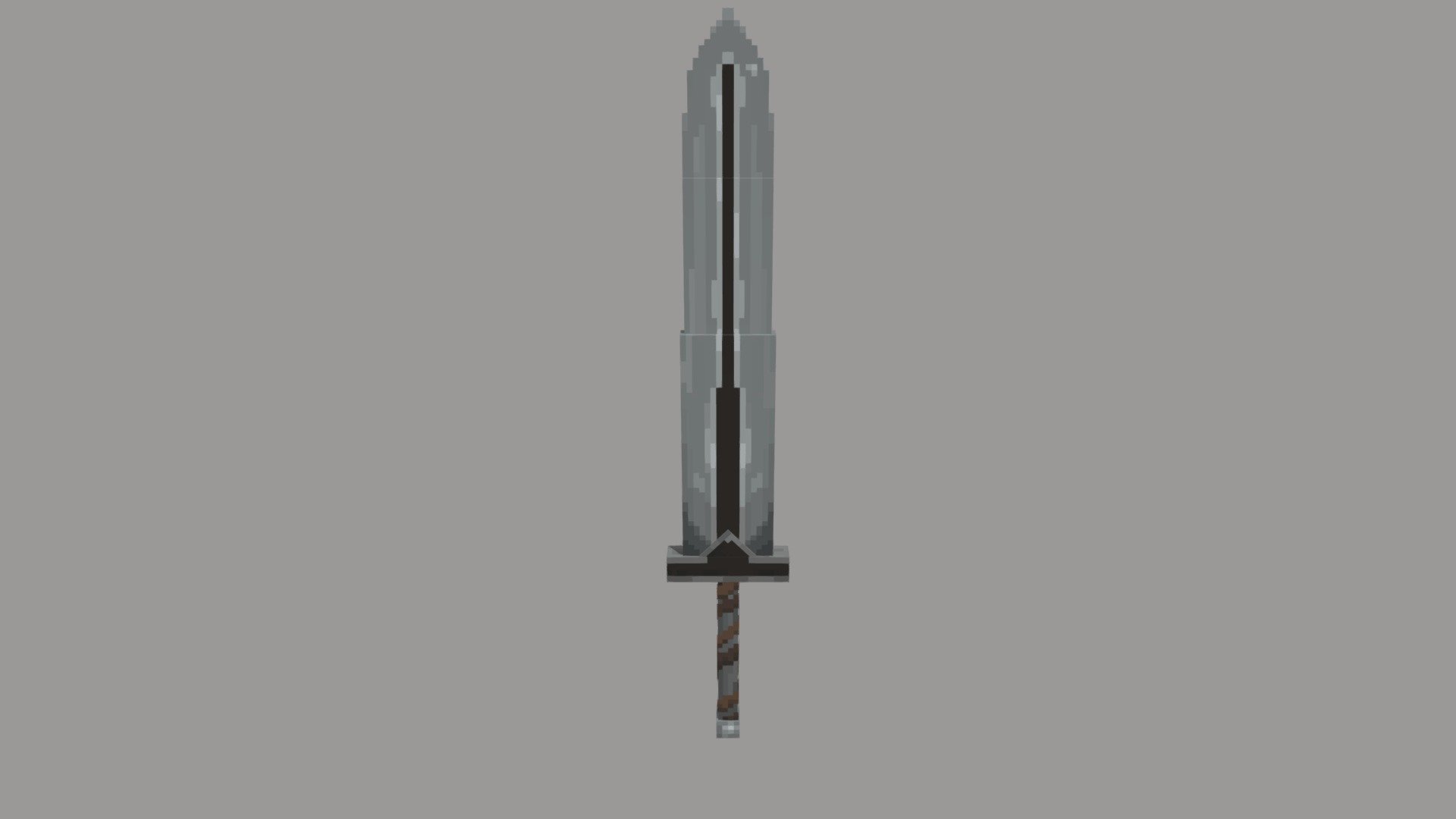 Great Sword - Download Free 3D model by SunFish (@MRSunFish86) [4207722 ...