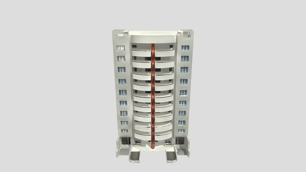 Residencial Moderno