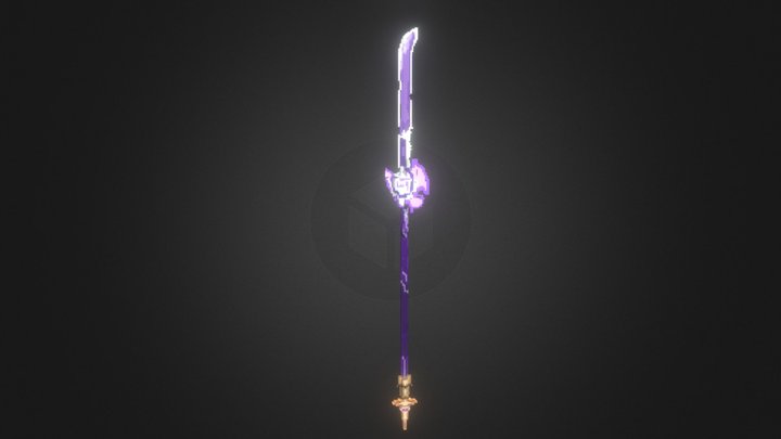 Eungfling 3D Model