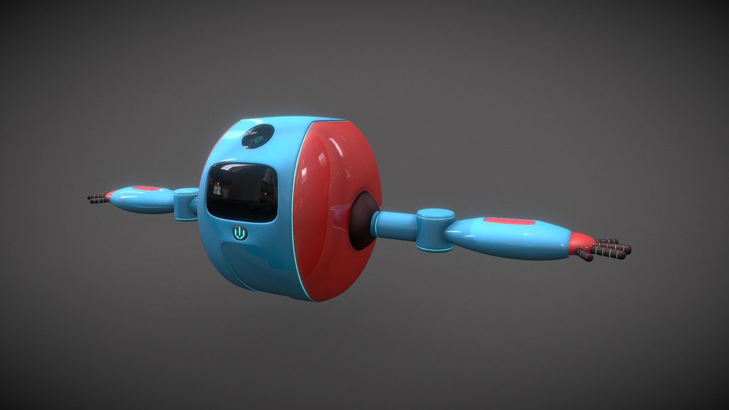 Robot Avatars - A 3D model collection by jlabroadsequin - Sketchfab