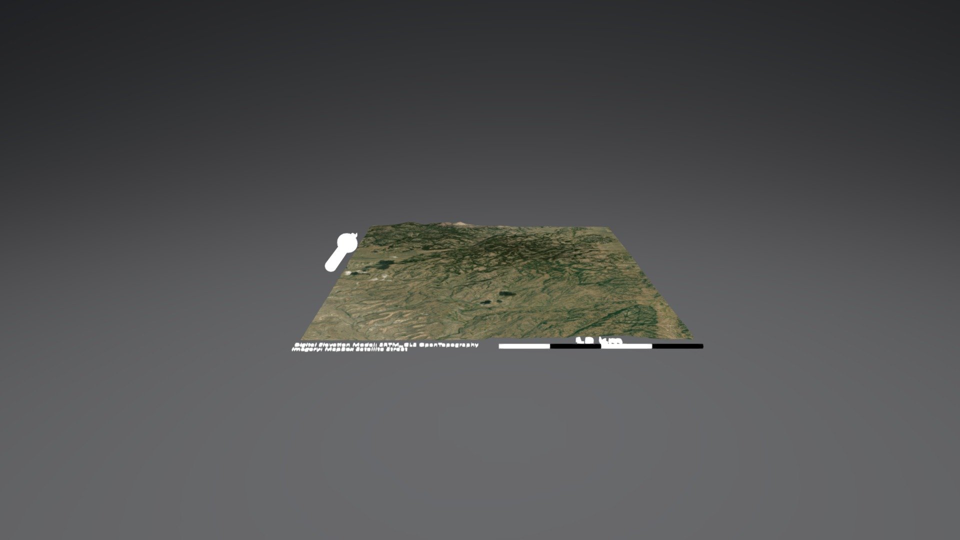 Test for GEOS315
