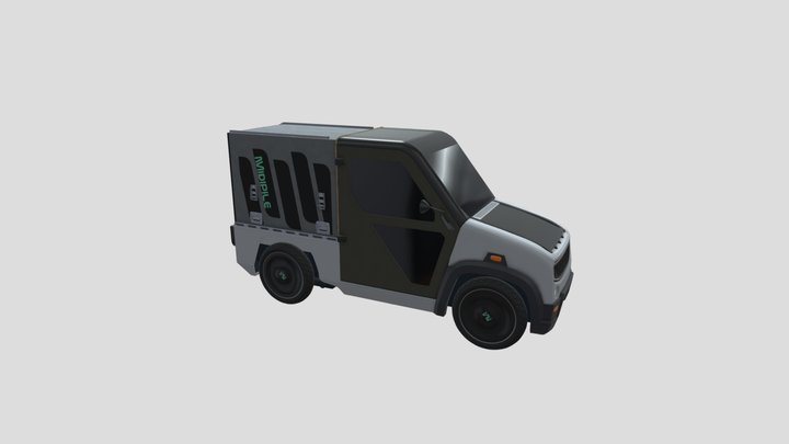 br41ns0n1c-3n3rgy_3xp3ri3nc3-M1d1p1l3 3D Model
