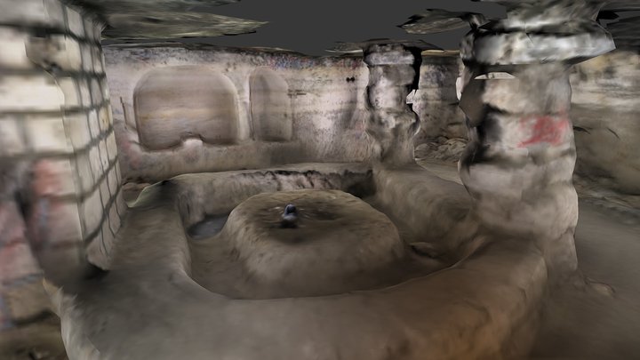 Zébulon 3D Model