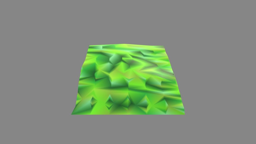 Terreno Girardot con color grasshopper