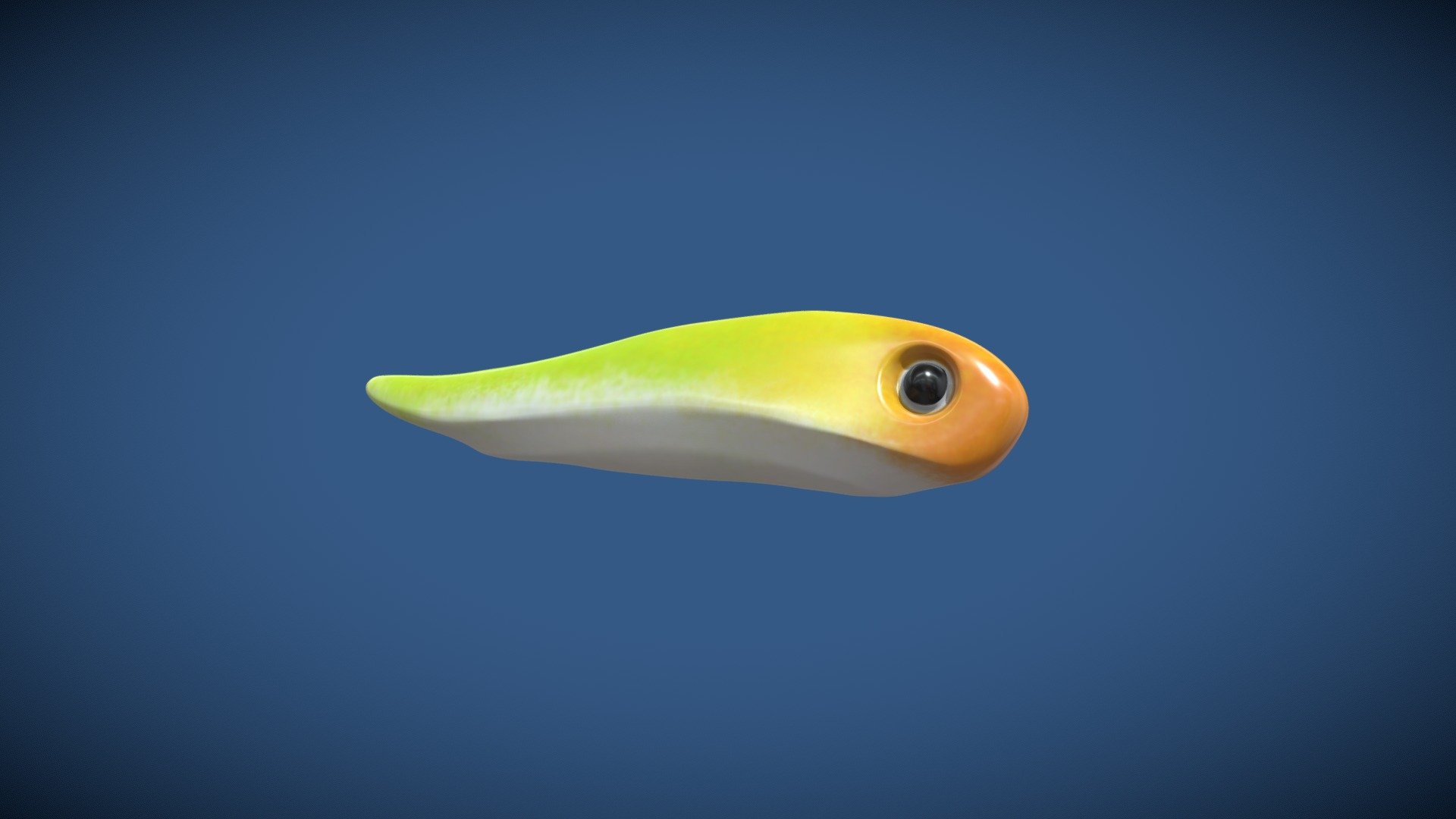 fish-mono