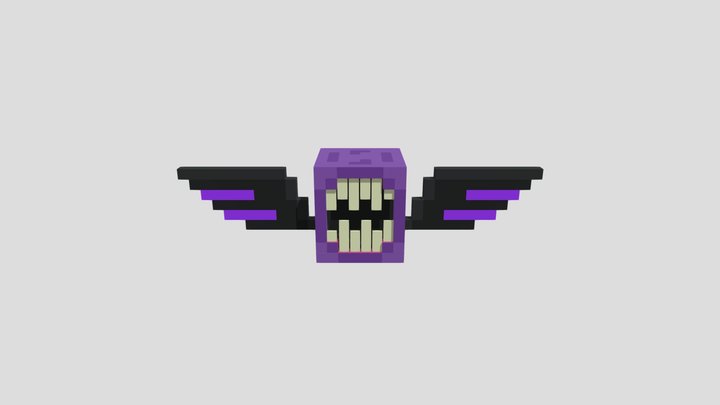 EnderSwarmer 3D Model