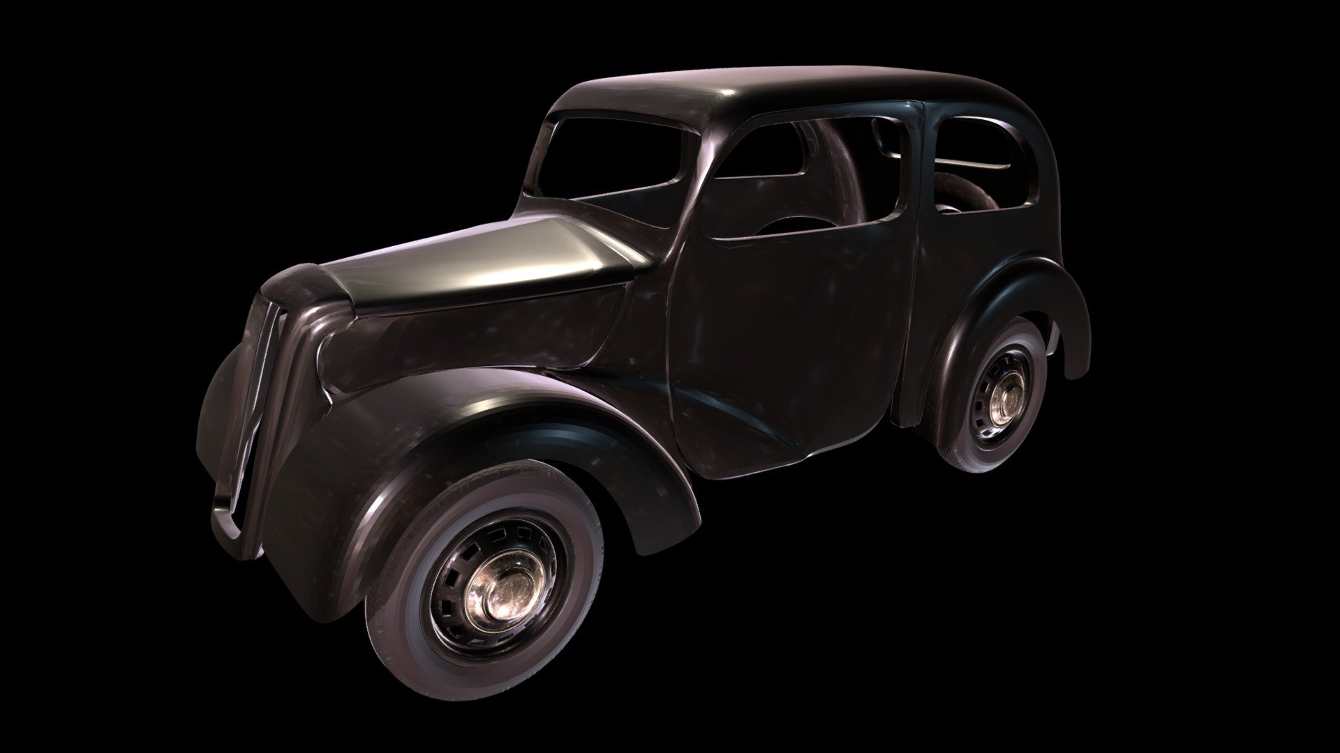 Ford 7Y "Eight" 1938