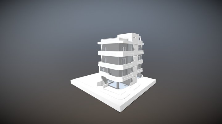 project tz 3D Model