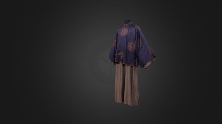 170406 Set9 50k 8kjpg 3D Model