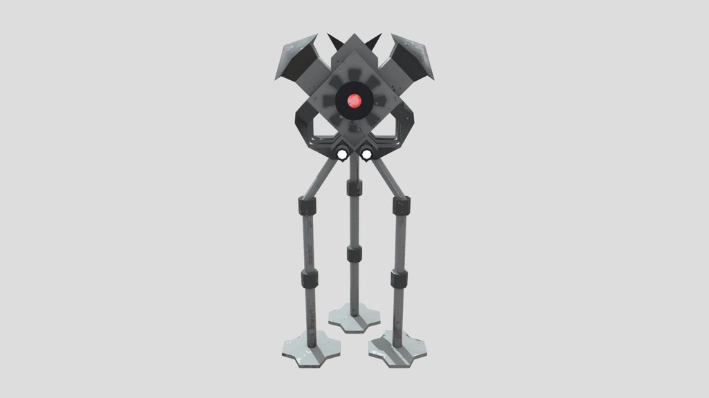 World Skills 2026 - Tripod