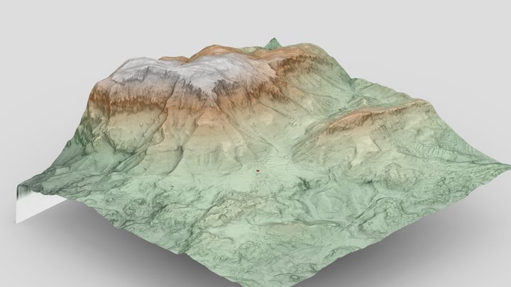 Binifaldó 3D Model