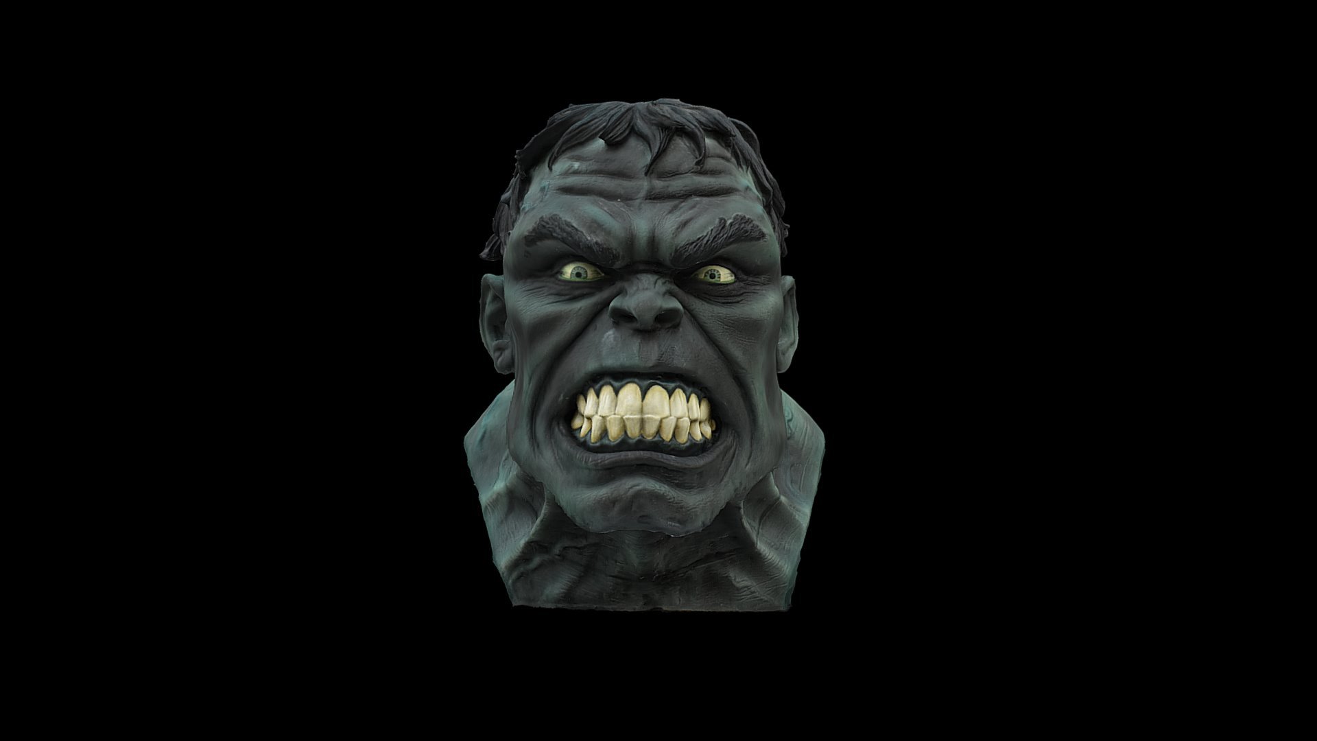 Hulk No Base