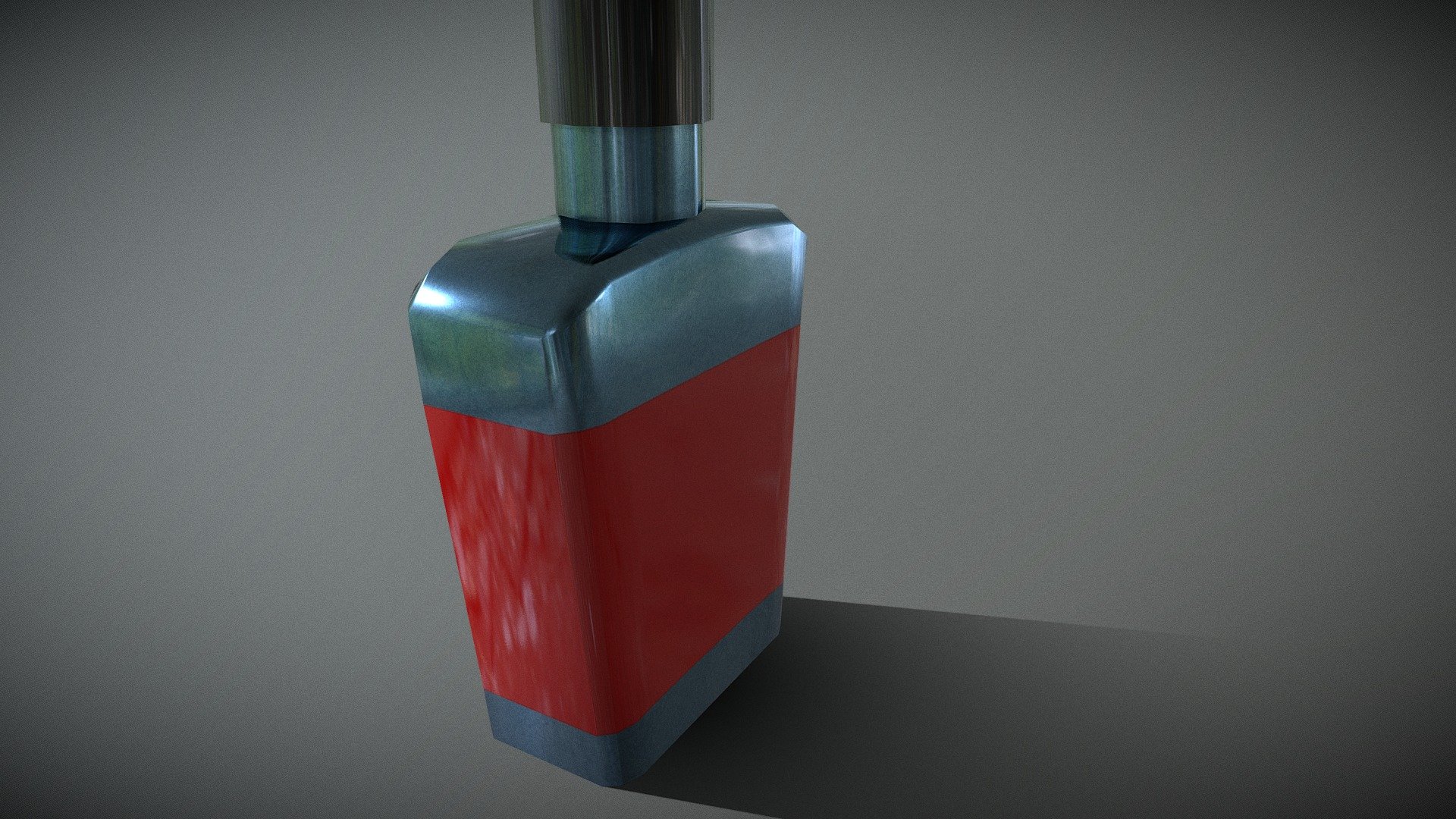 Whiskey Bottle