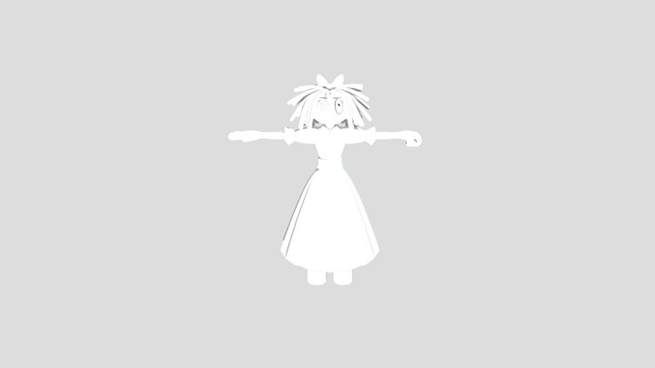 Ragatha_UPDATE1_RELEASE 3D Model