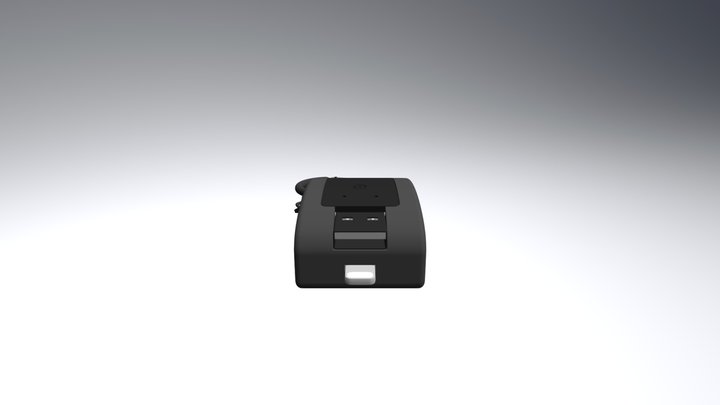 Culcharge 3D Model