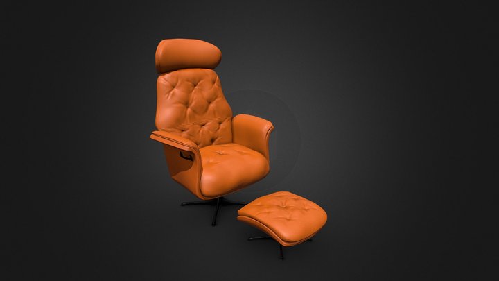 Chair 3D Model