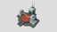 Loading 3D Model
