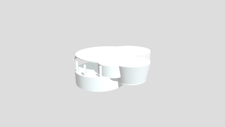 1106-3D View-{3D} 3D Model