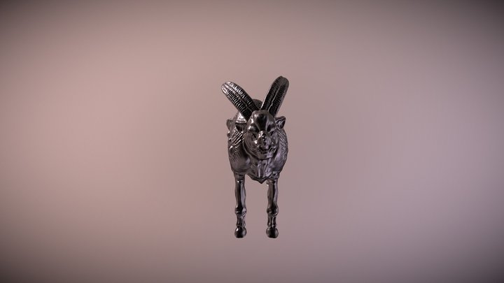 Wingrigae 3D Model
