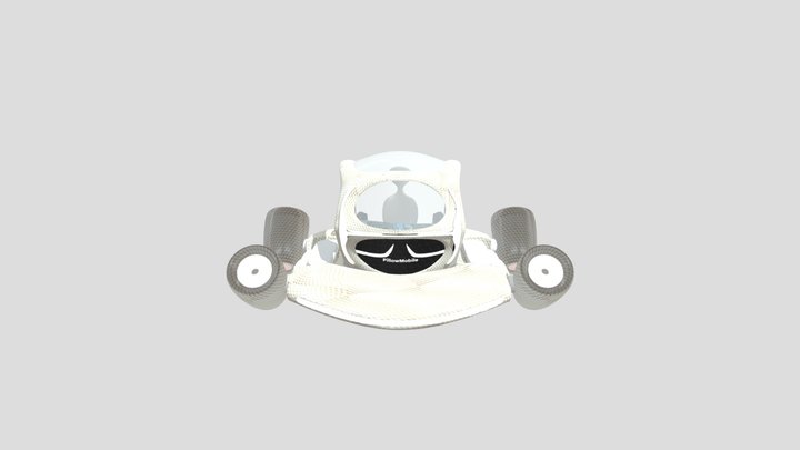 Pillowmobilenew 3D Model