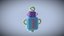 Loading 3D Model