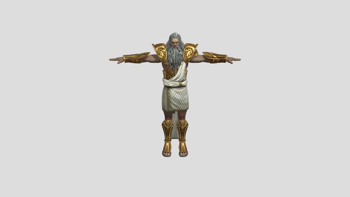 Zeus (Armored)