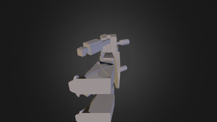 ChanceModel.zip 3D Model