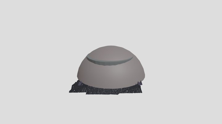 Realistic_20th_century_studios_logo – Kostenloses 3D-Modell STL