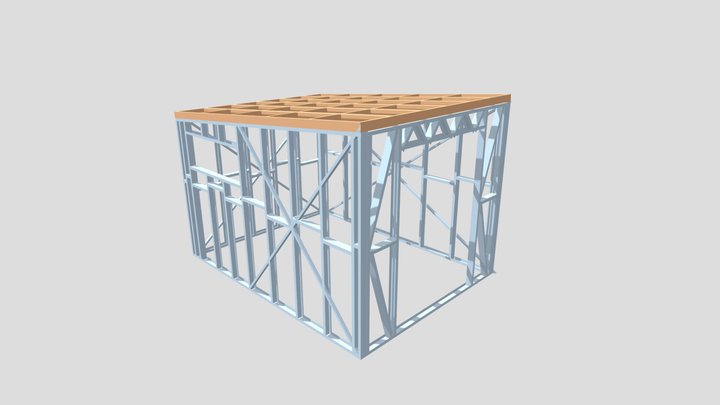 Garde2 3D Model