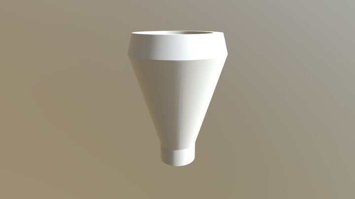 Smokestack 3D Model