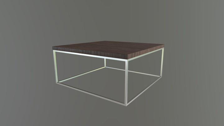 MD_table_B 3D Model