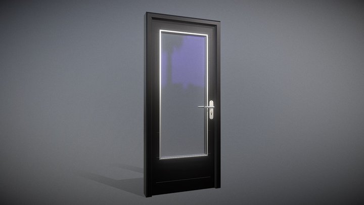 Porte Entrée – Kostenloses 3D-Modell STL