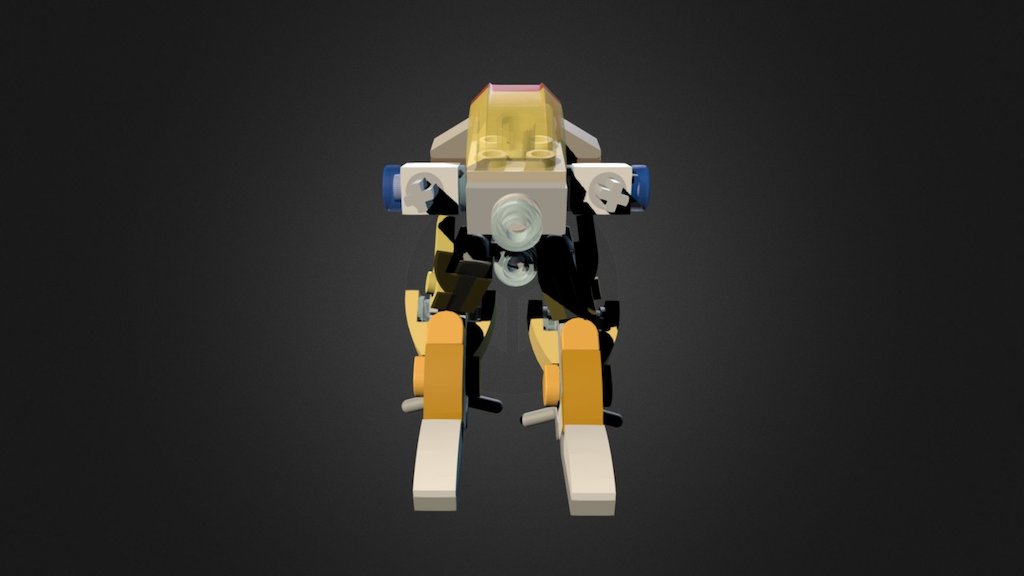 Tracer Char Frame Test - 3D model by shadescorvid [4213898] - Sketchfab