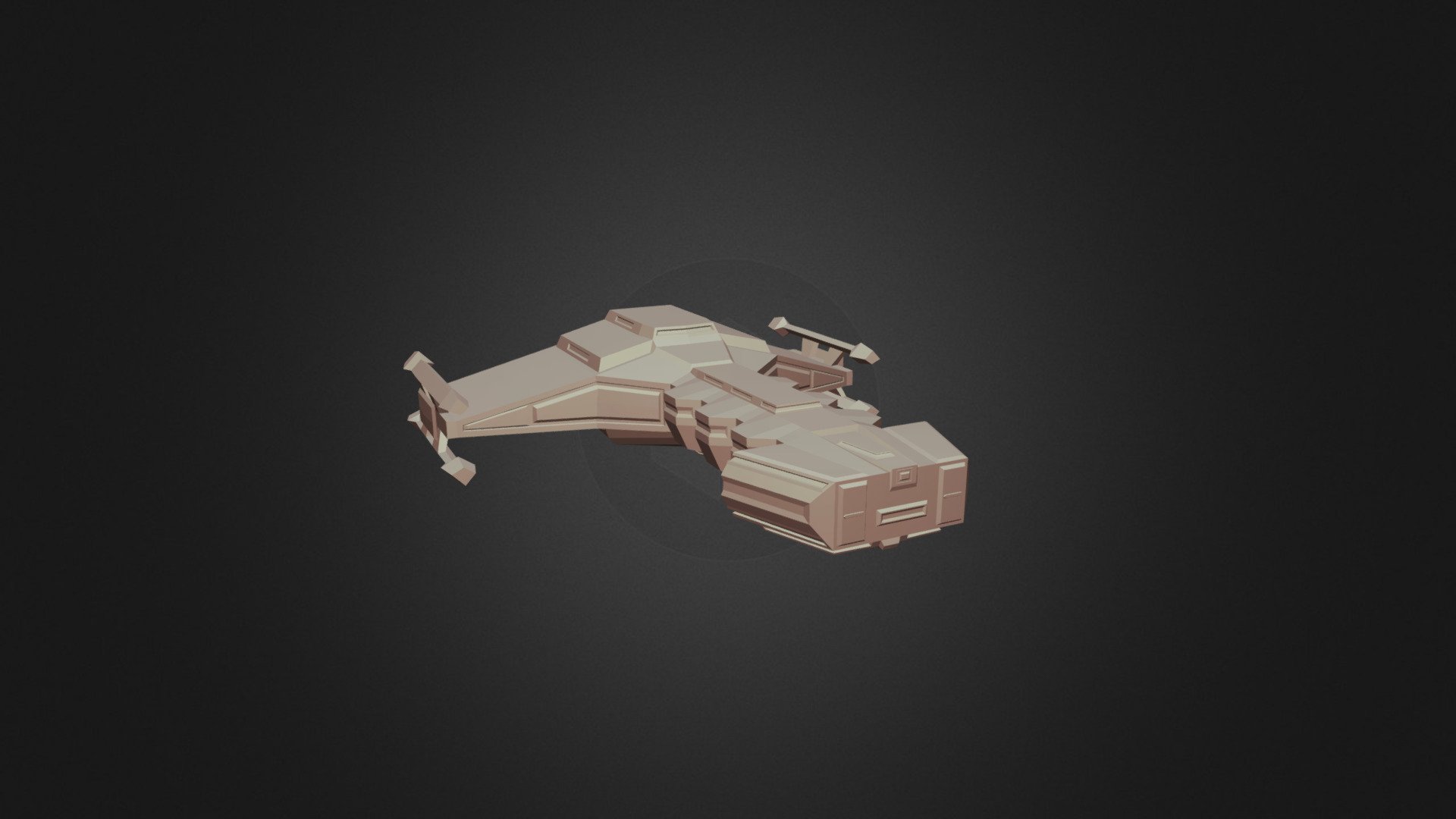 Terran Light Battlecruiser