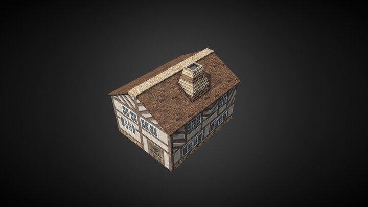 House_test_01 3D Model