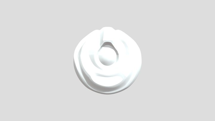 Retopractice 3D Model