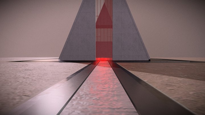 BRUTALARCH 3D Model