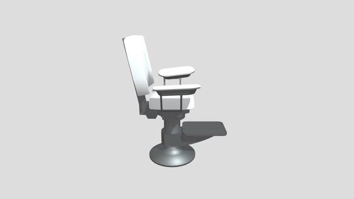 Chair 3D Model