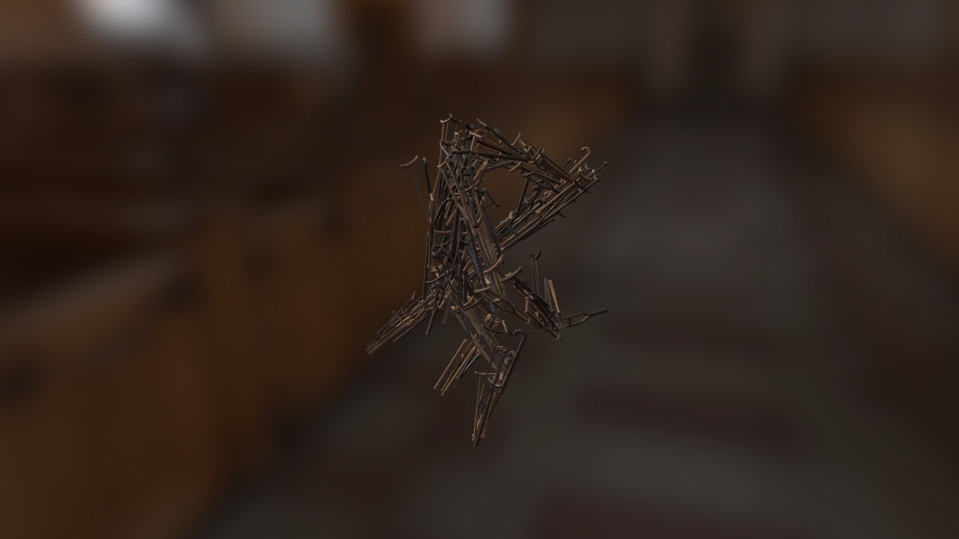 Crutch Golem