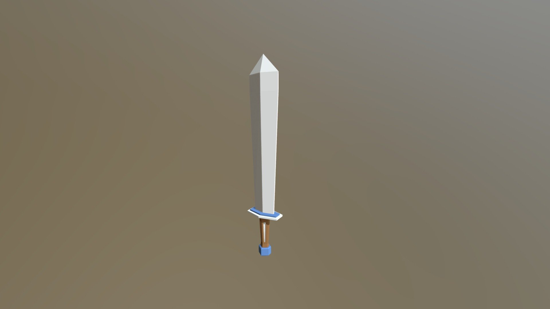 The Sorta Sword