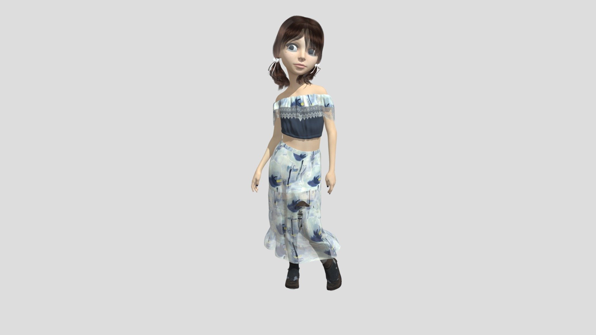 Dolly of the Uncanny Valley