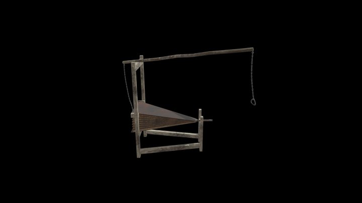 Bellows 3D Model