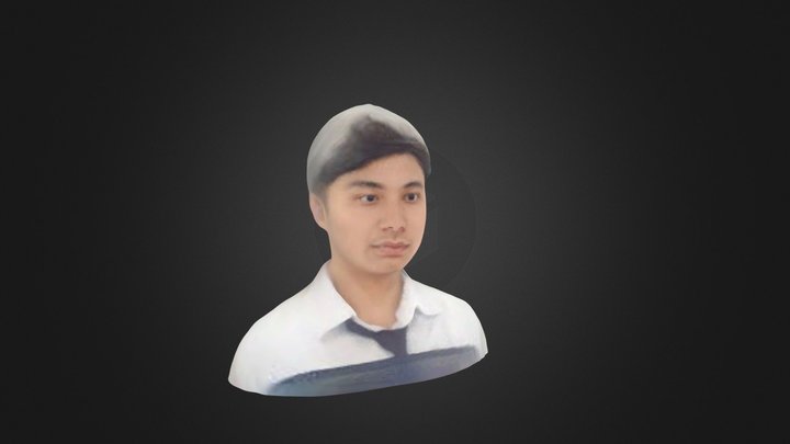 644230017 Avatar SDK 3D Model
